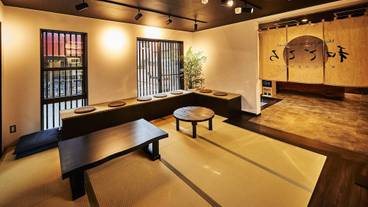 施設内の設備 / 1