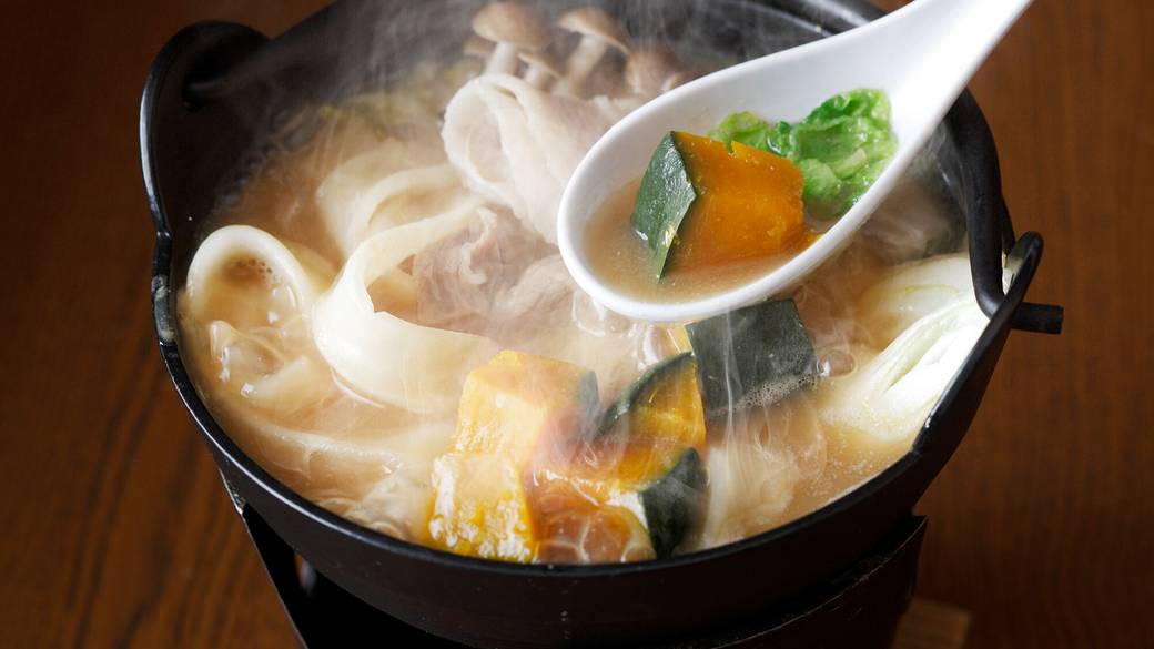 夕食バイキング一例① / 1