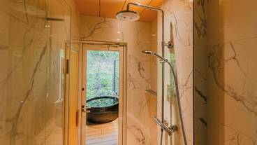 バスルームのシャワー / 38