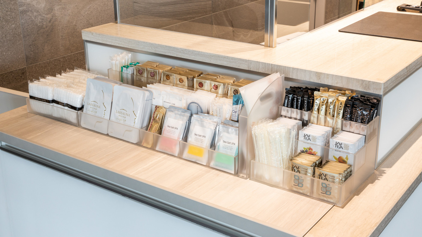 持ち出し自由のアメニティが嬉しい♪4265335