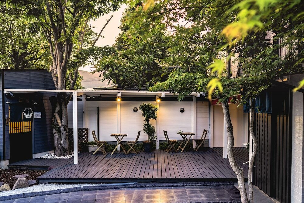 テラス / パティオ