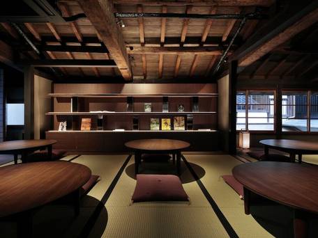 カンデオホテルズ 京都烏丸六角 / 1