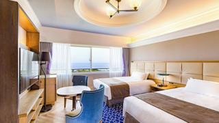 オーシャンビューエグゼクティブツイン[禁煙]