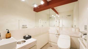 施設内の設備 / 1