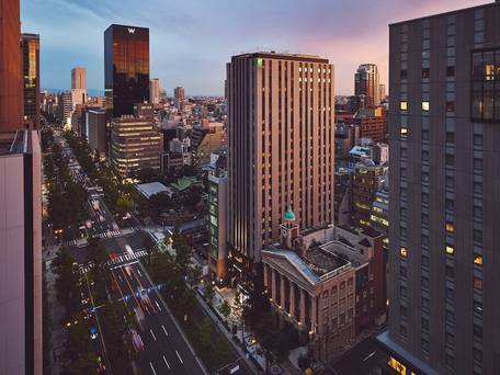 ホリデイ・インエクスプレス大阪シティセンター御堂筋 / 1