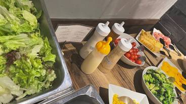 朝食ビュッフェ / 4