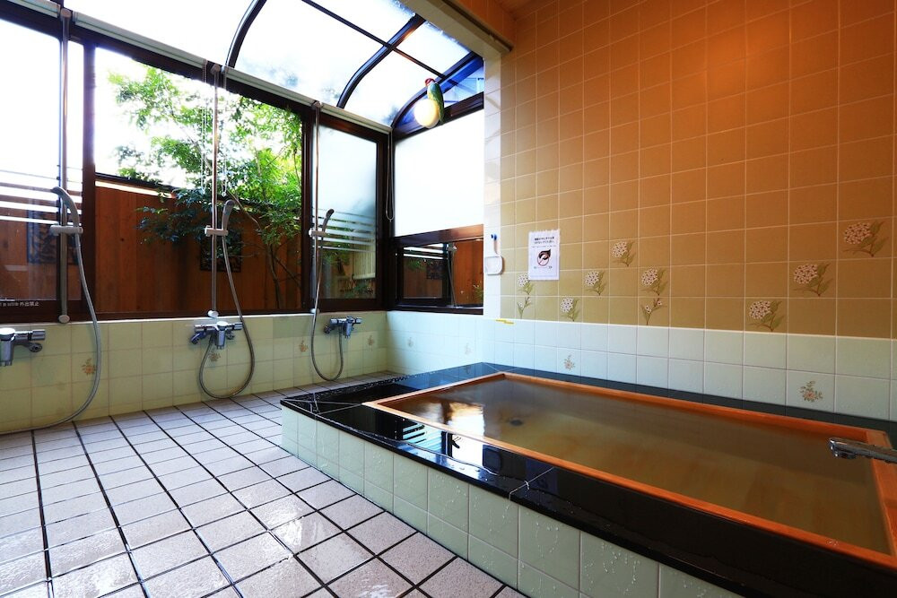 共用バスルーム