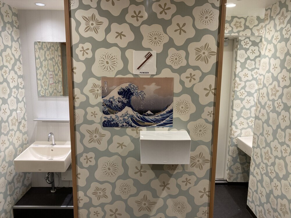 共用バスルーム