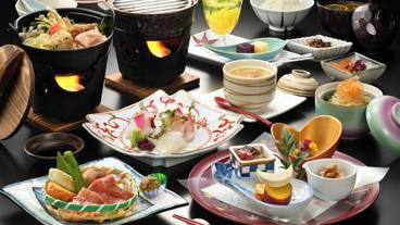 食事・飲み物 / 1