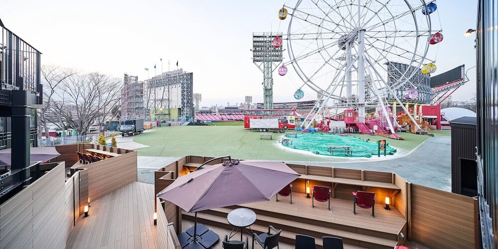 テラス / パティオ