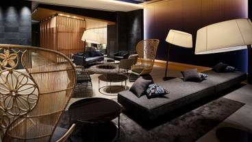 ロビー応接スペース / 9