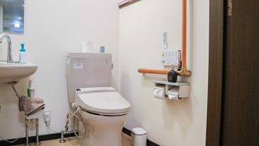 施設内の設備 / 4