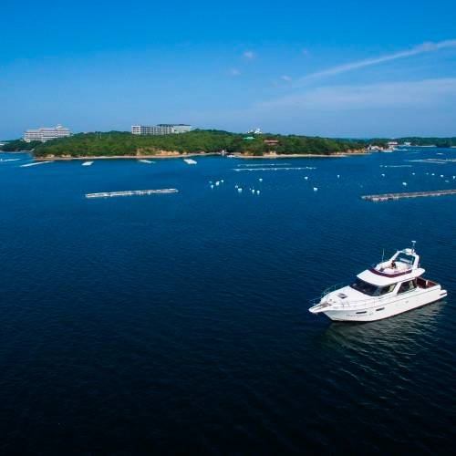 伊勢の自然を楽しむ
贅沢リゾートステイを♪ / 1