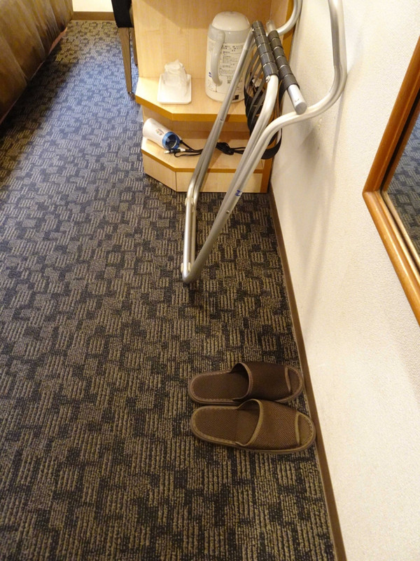 洗って使うスリッパ