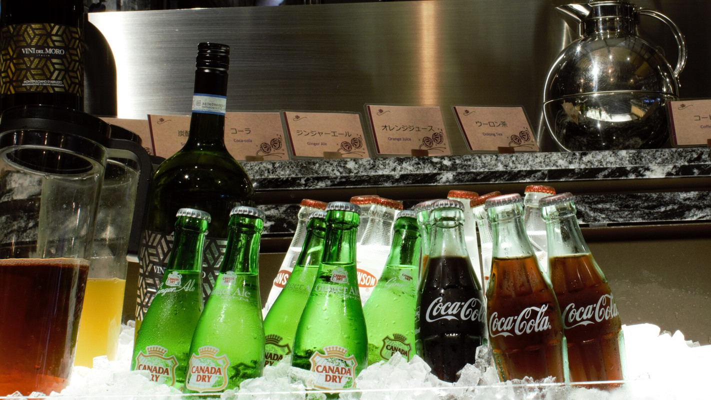 プリビレッジ限定フリードリンク