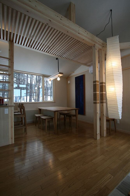 リビング エリア