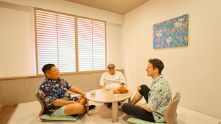 ジャパニーズスタイルルーム 禁煙 (タオルの交換、ゴミの回収のみ毎日実施・4泊以上でのご宿泊は3泊毎に通常清掃)