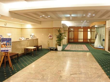 ホテル ラシーネ新前橋 / 2