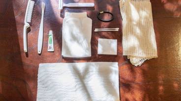 客室の設備とサービス / 7