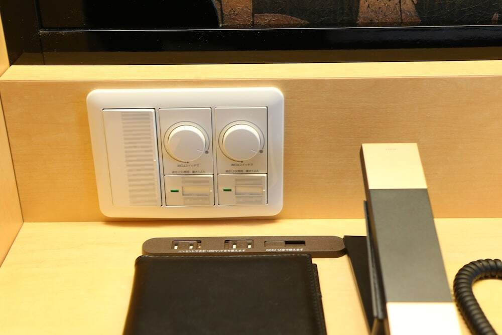 客室の設備とサービス