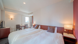 ツインルーム 禁煙