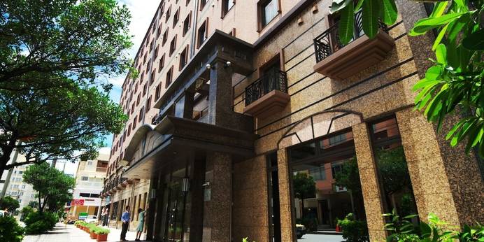 ソルヴィータホテル那覇(沖縄県 ビジネスホテル) / 1