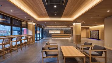 ロビー応接スペース / 8