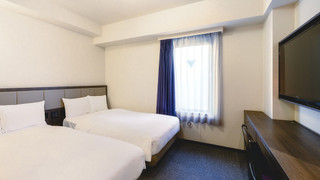 スタンダード ツインルーム 2 ベッドルーム 禁煙