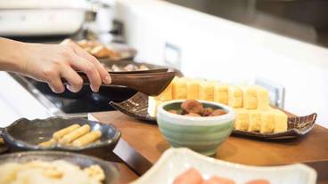 朝食ビュッフェ / 29