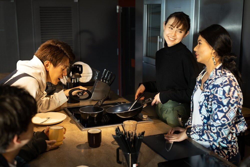 共用キッチン設備