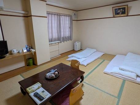 ビジネスホテル みはらし亭 / 4