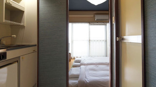 和室 2名利用 禁煙