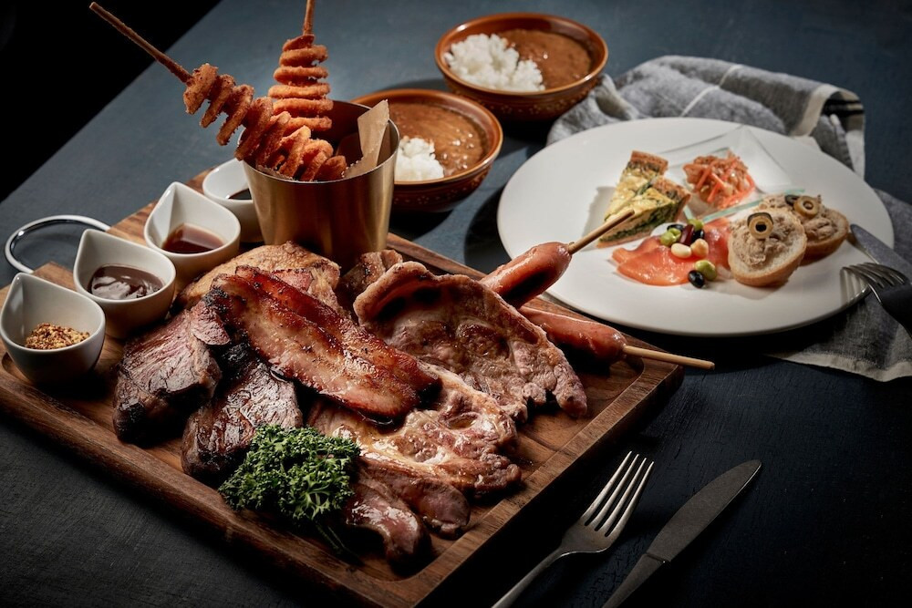 ステッチ　ディナーイメージ②