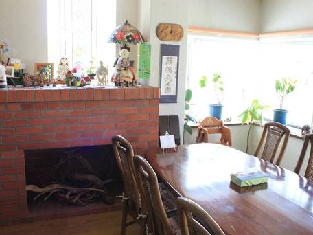 ペンション＆ギャラリー 菜摘実の里 / 3