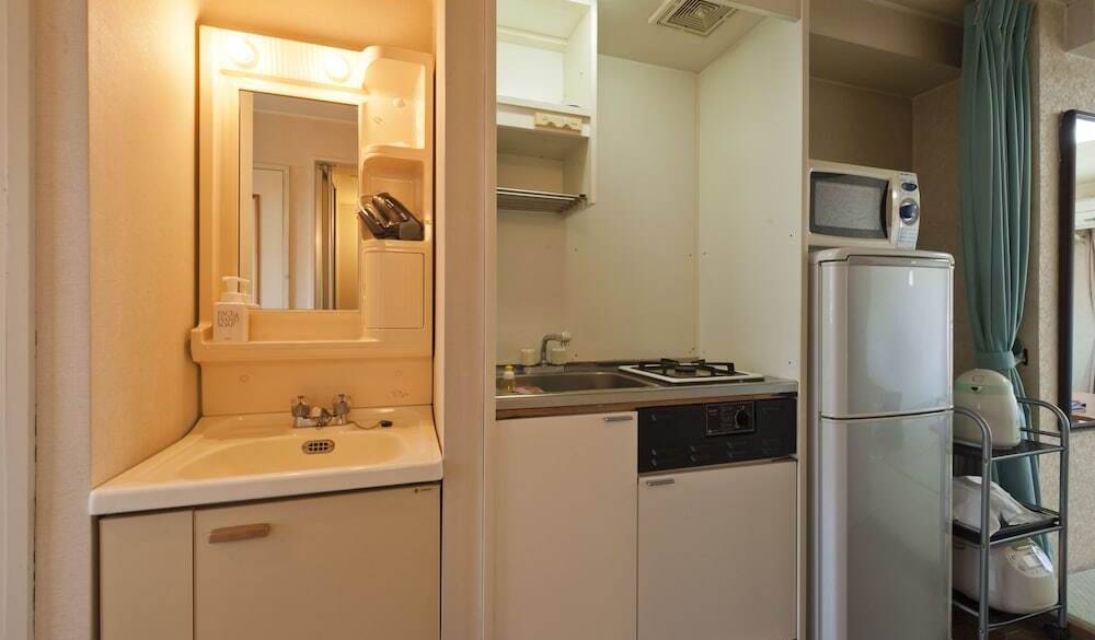 家族でのんびりできる
キッチン付きのお部屋 / 4