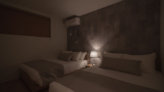 プライベートヴィラ 禁煙