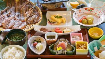 朝食一例 / 3
