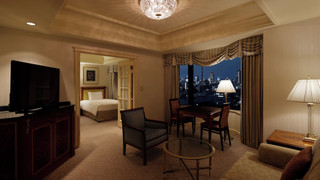 ジュニアスイートツインルーム, 禁煙 (extra beds for person over age of 4)