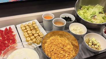 朝食ビュッフェ / 5