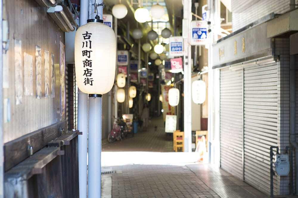 施設からの眺望