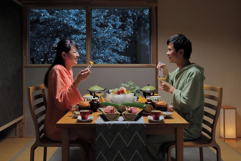 レストラン