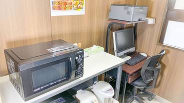 施設内の設備 / 6