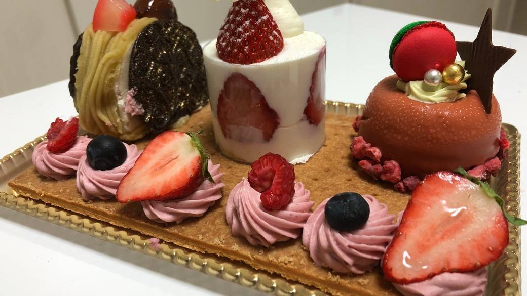 「モンマルトル」を
お土産にいかが？ / 2