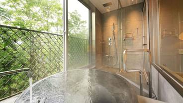 深めの浴槽 / 30