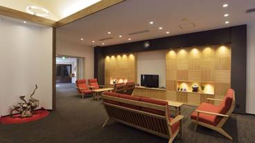 ロビー応接スペース / 7