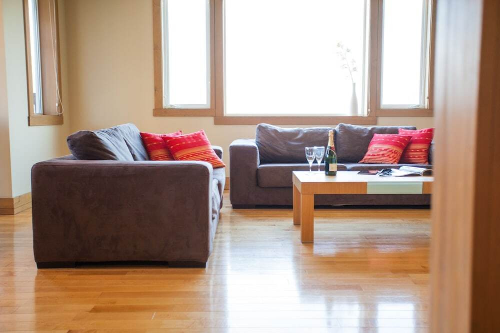 リビング エリア