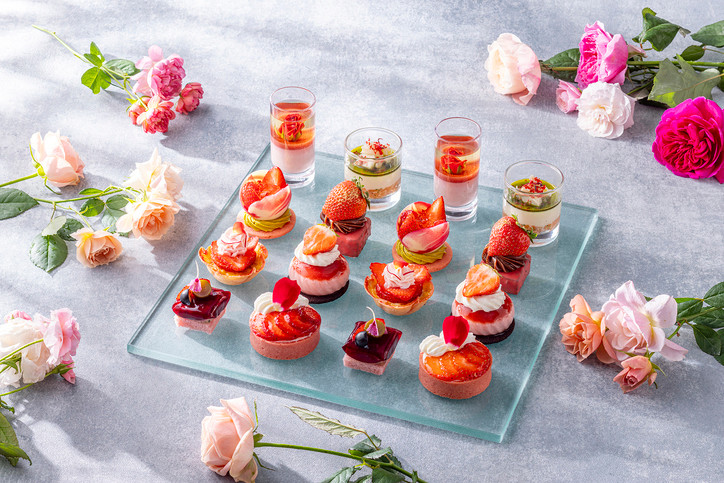 「バー＆ラウンジ  トゥエンティエイト コンラッド東京」 料理 225091103 