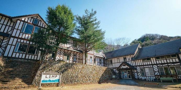 ゲストハウスLAMP豊後大野（大分県 ゲストハウス・ホステル・ドミトリー） / 1