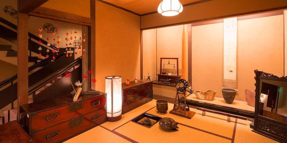 内部エントランス