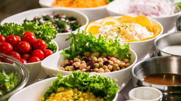 朝食ビュッフェ / 13